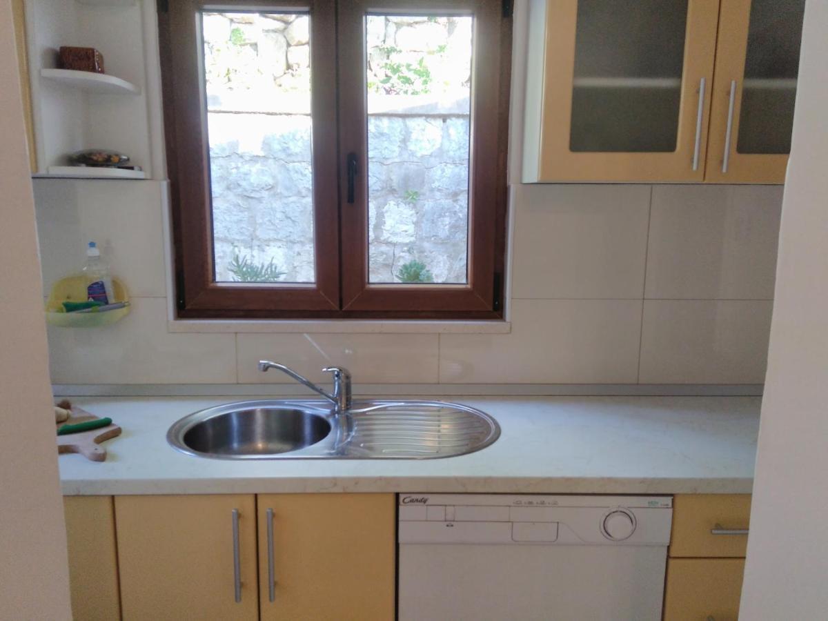 Sunny Apartments Mara ดูบรอฟนิก ภายนอก รูปภาพ